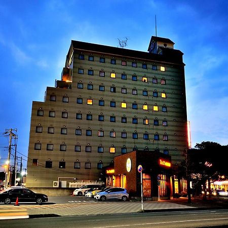 Grand Park Hotel Panex Kimitsu Exteriör bild