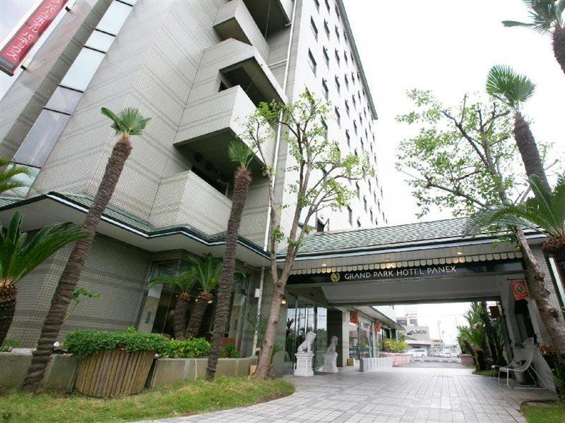 Grand Park Hotel Panex Kimitsu Exteriör bild