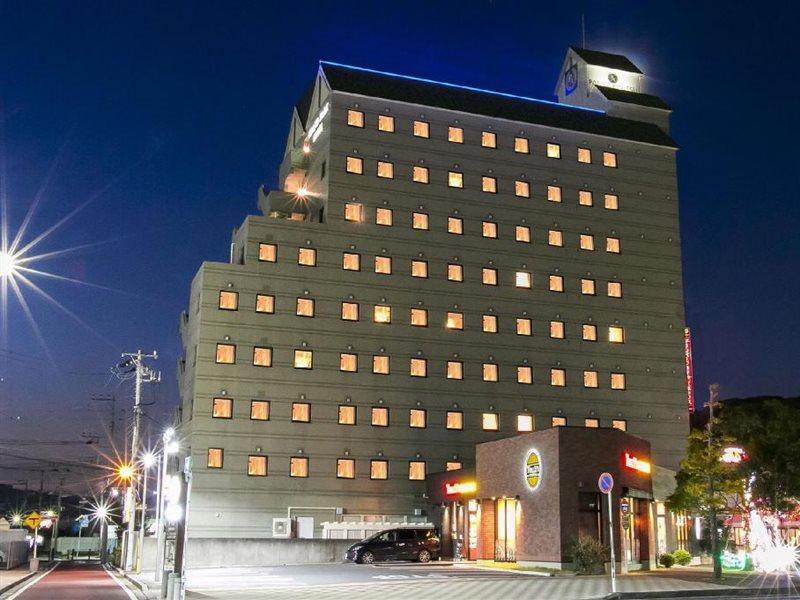 Grand Park Hotel Panex Kimitsu Exteriör bild