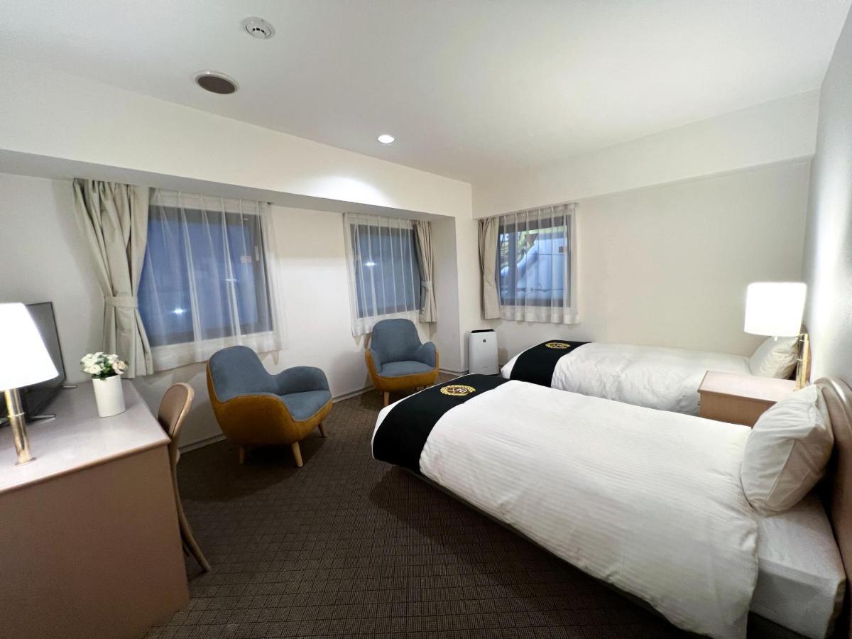 Grand Park Hotel Panex Kimitsu Exteriör bild