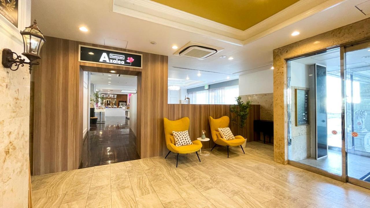 Grand Park Hotel Panex Kimitsu Exteriör bild