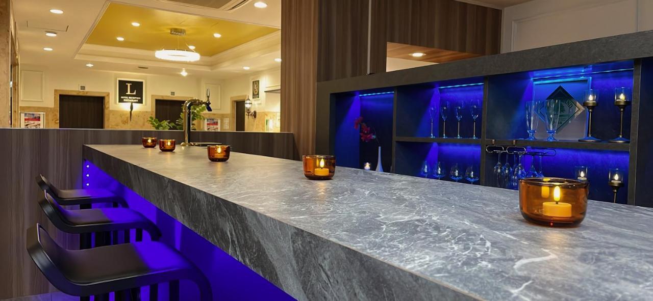 Grand Park Hotel Panex Kimitsu Exteriör bild