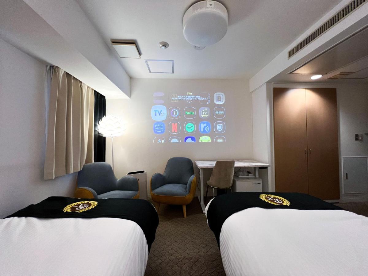 Grand Park Hotel Panex Kimitsu Exteriör bild