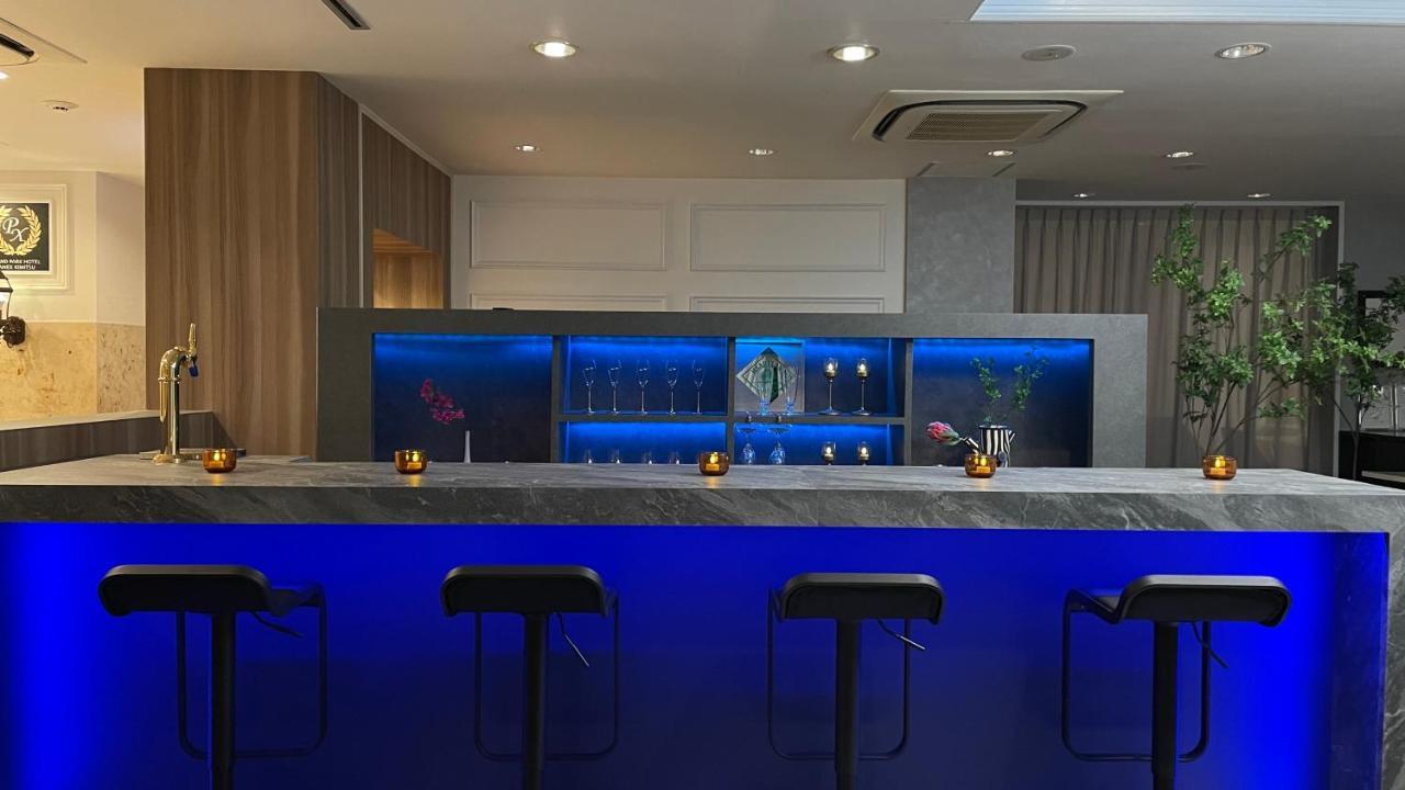 Grand Park Hotel Panex Kimitsu Exteriör bild