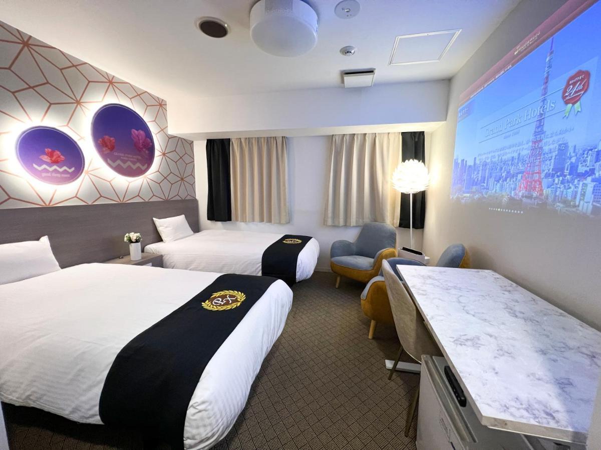 Grand Park Hotel Panex Kimitsu Exteriör bild