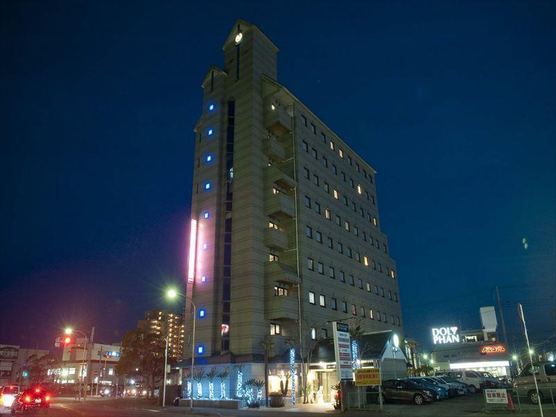 Grand Park Hotel Panex Kimitsu Exteriör bild