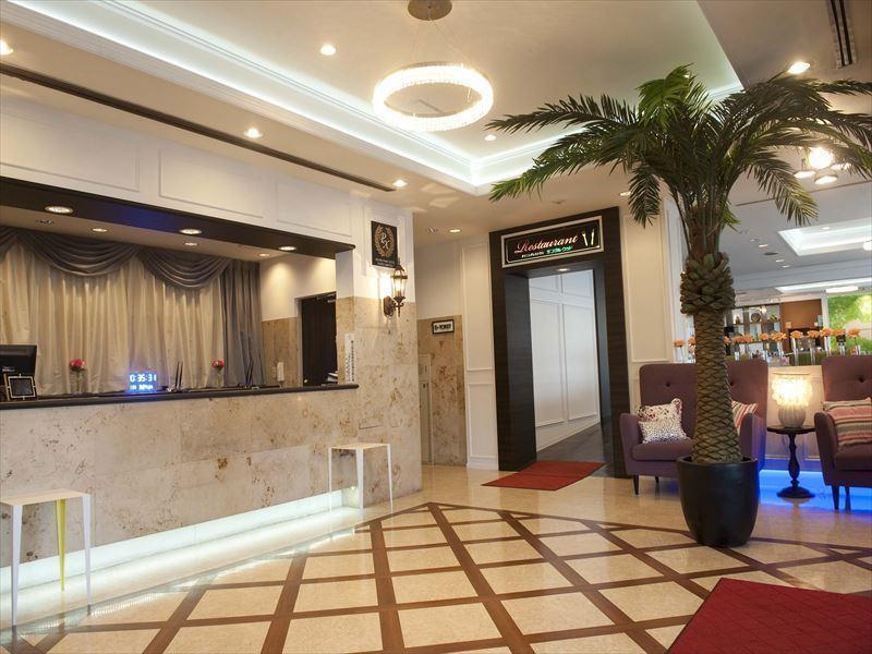 Grand Park Hotel Panex Kimitsu Exteriör bild