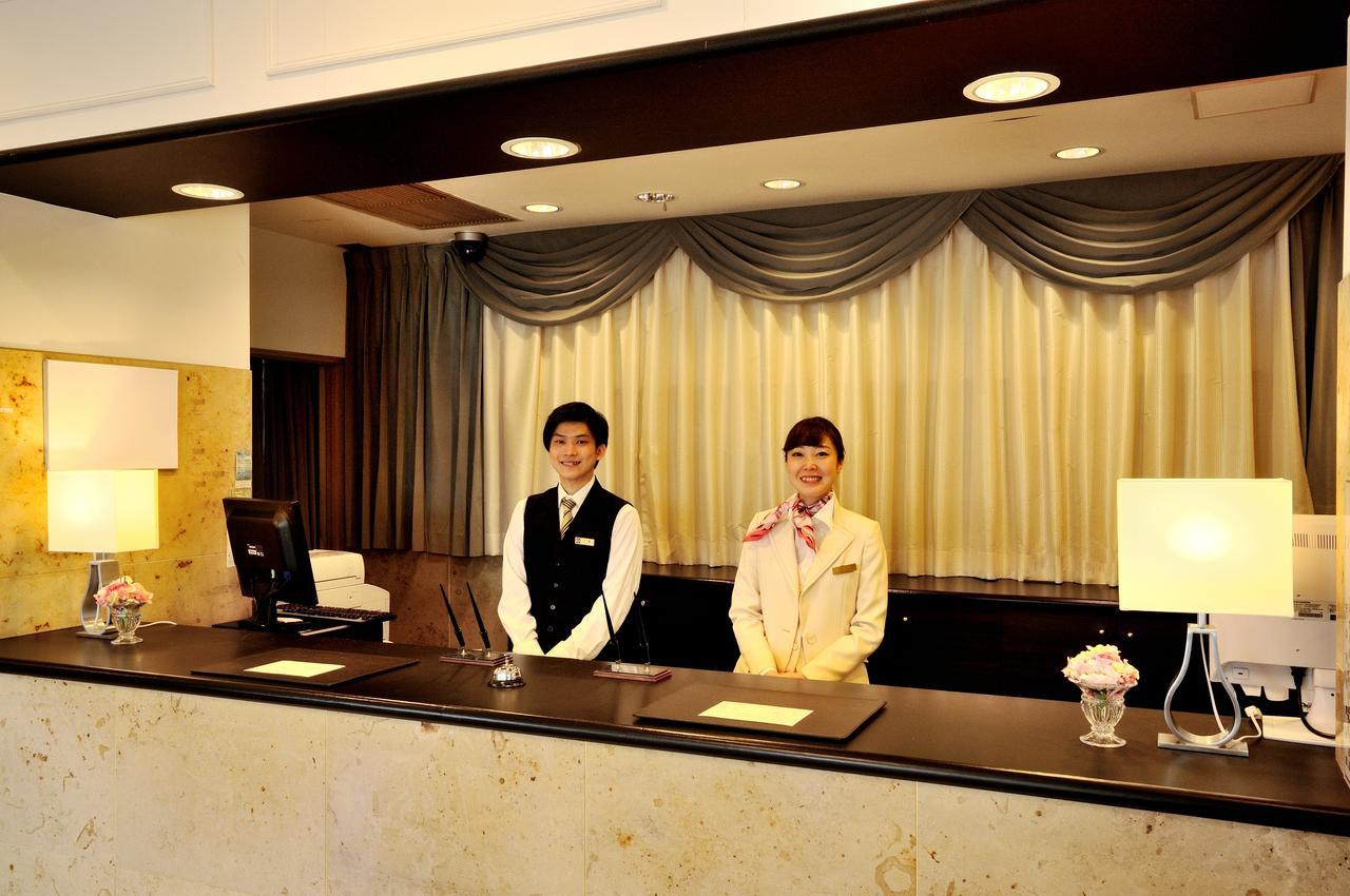 Grand Park Hotel Panex Kimitsu Exteriör bild