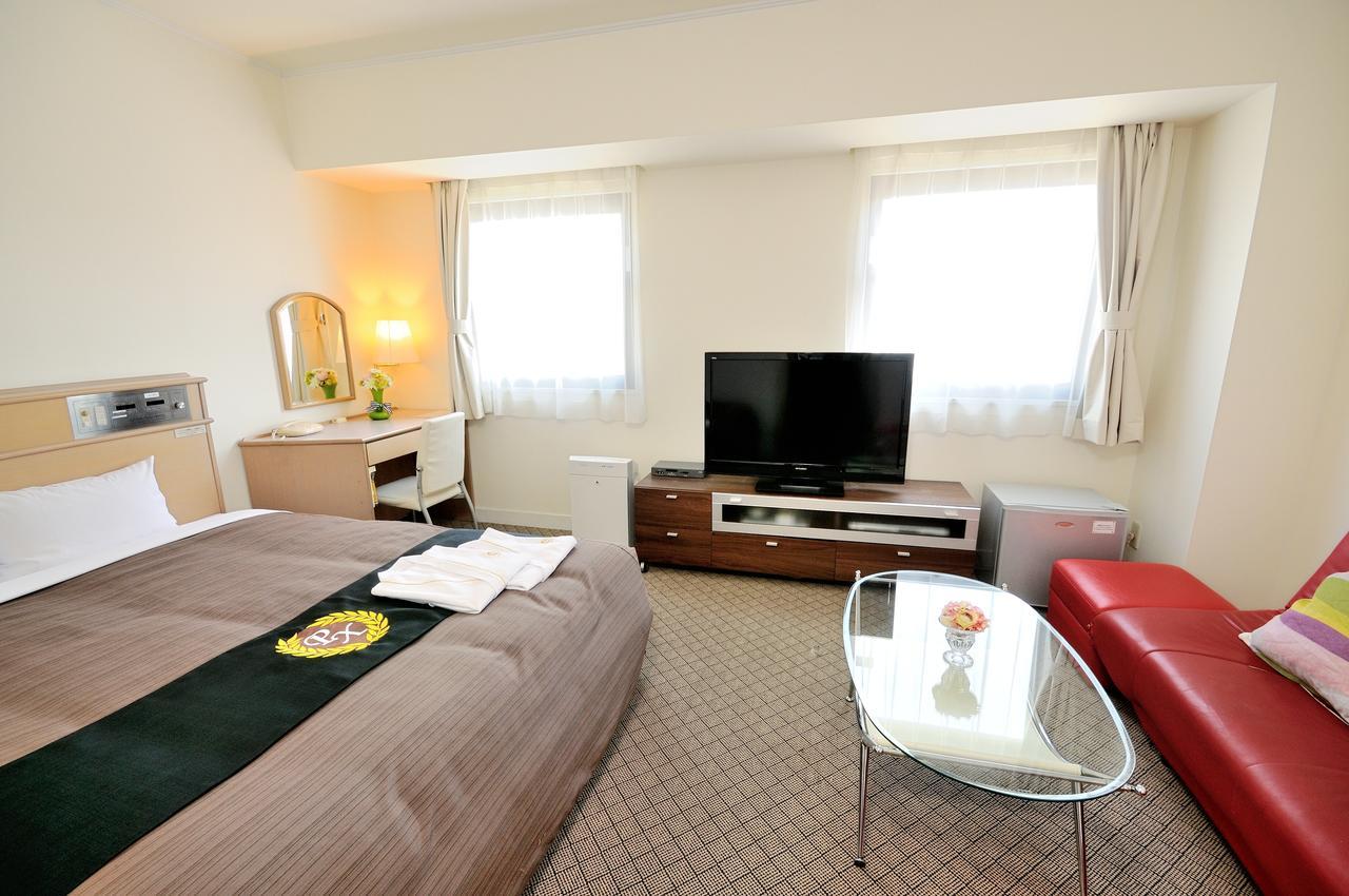 Grand Park Hotel Panex Kimitsu Exteriör bild