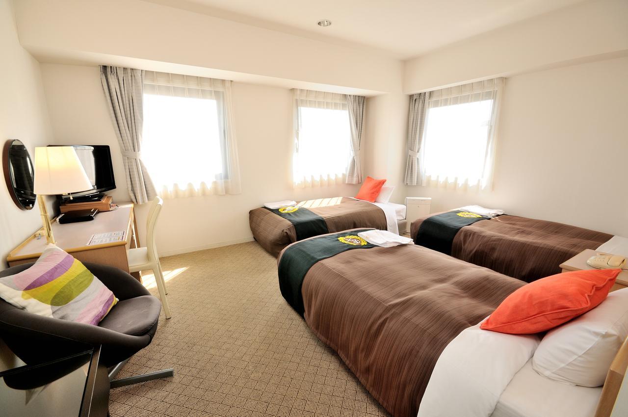 Grand Park Hotel Panex Kimitsu Exteriör bild