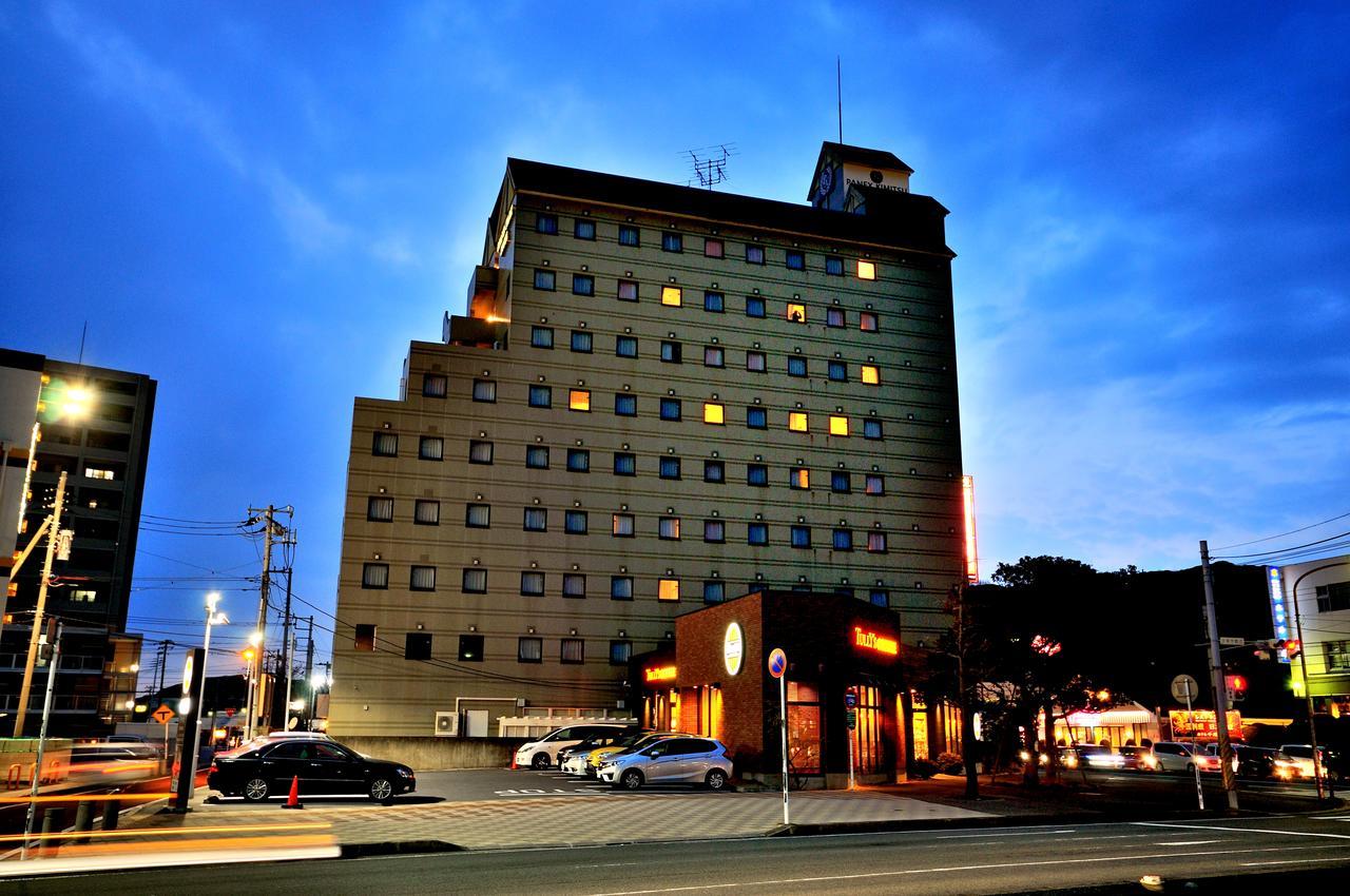 Grand Park Hotel Panex Kimitsu Exteriör bild