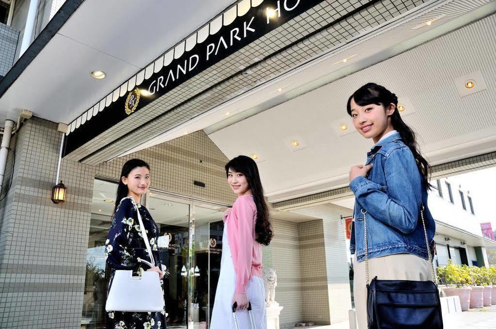 Grand Park Hotel Panex Kimitsu Exteriör bild
